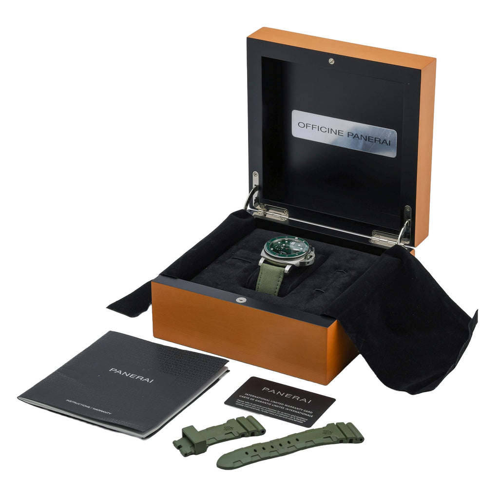 Panerai SUBMERSIBLE QUARANTAQUATTRO