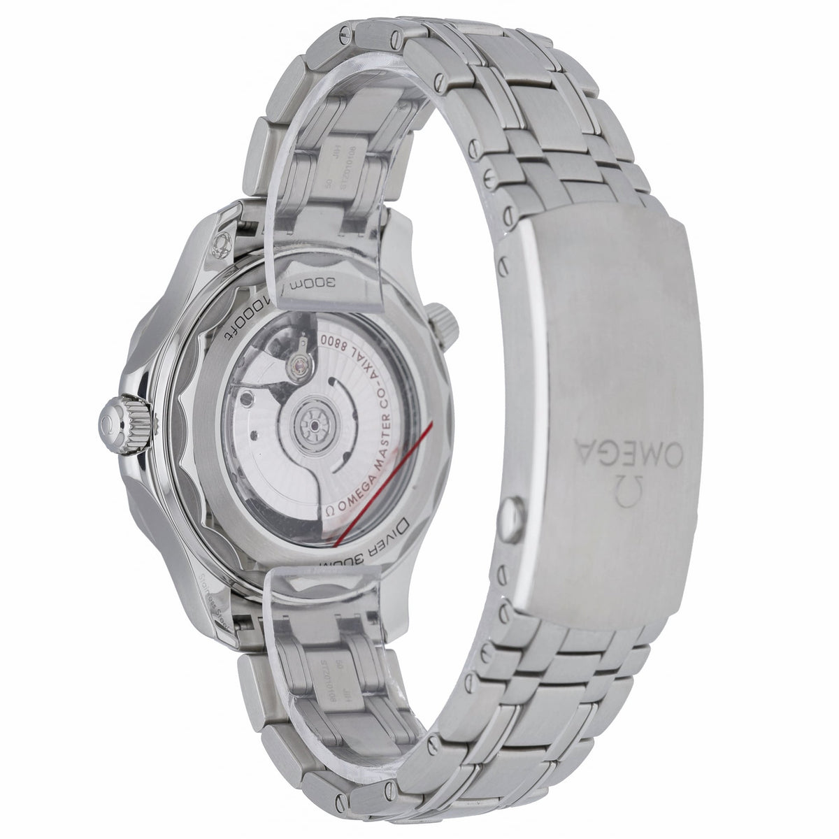 Omega SEAMASTER DIVER 300 M