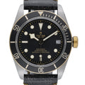 Tudor BLACK BAY S & G