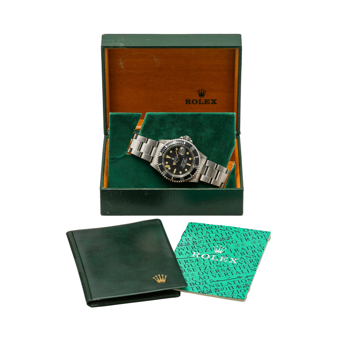 Rolex SUBMARINER
