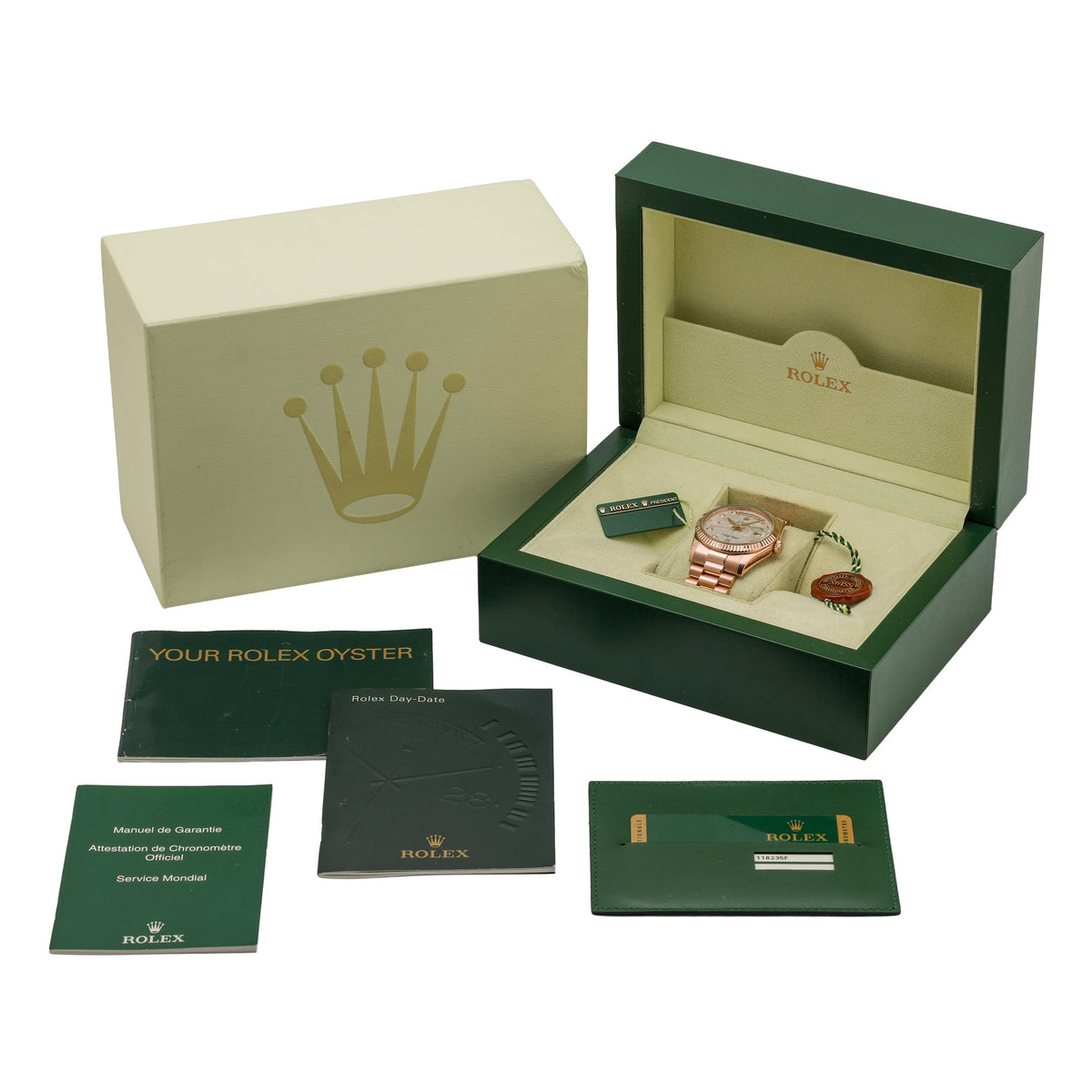 Rolex DAY