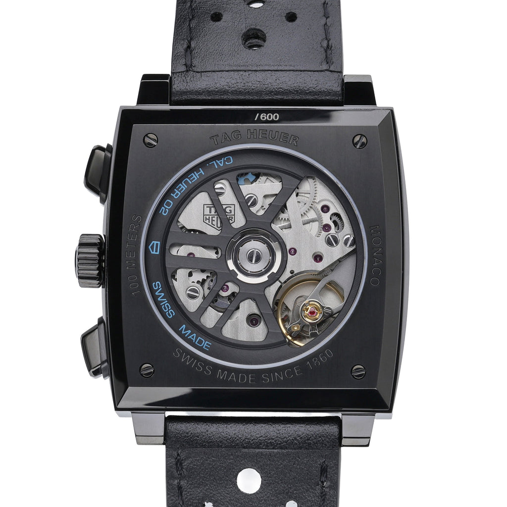 Tag Heuer MONACO CHRONOGRAPH NIGHT DRIVER