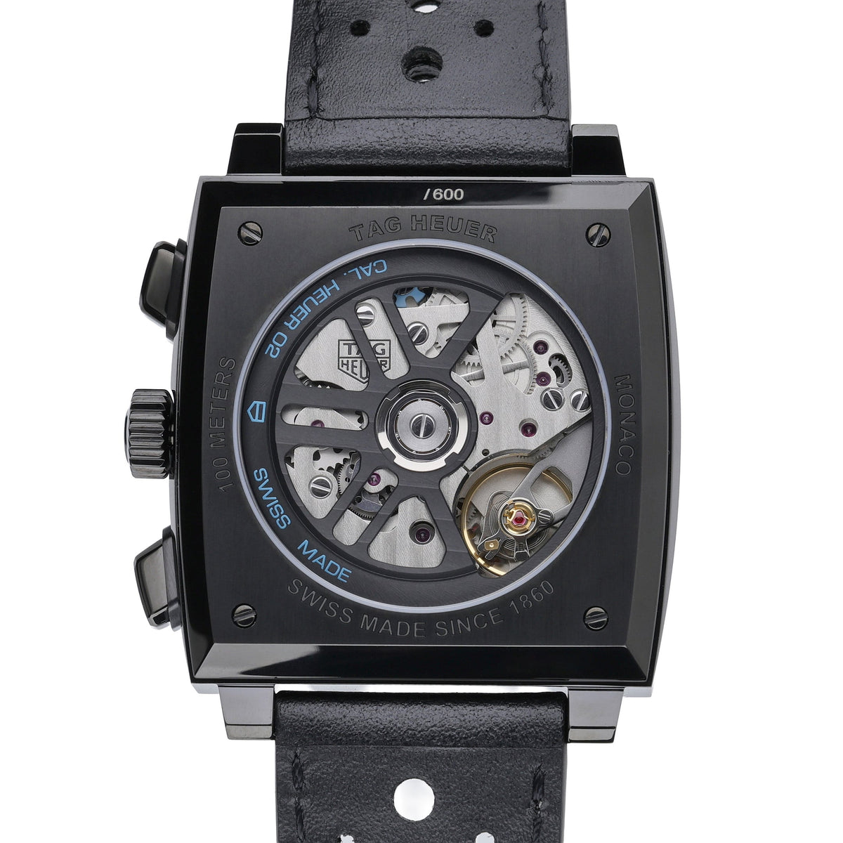 Tag Heuer MONACO CHRONOGRAPH NIGHT DRIVER