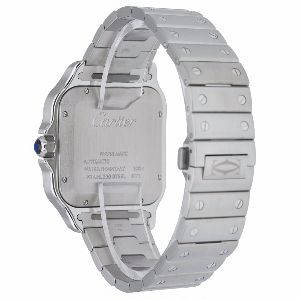 Cartier SANTOS
