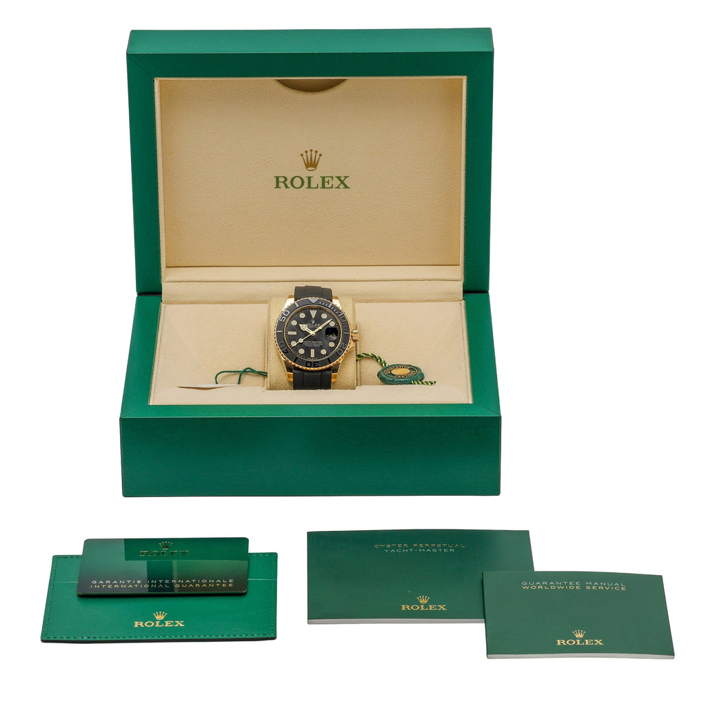 Rolex YACHT MASTER 42