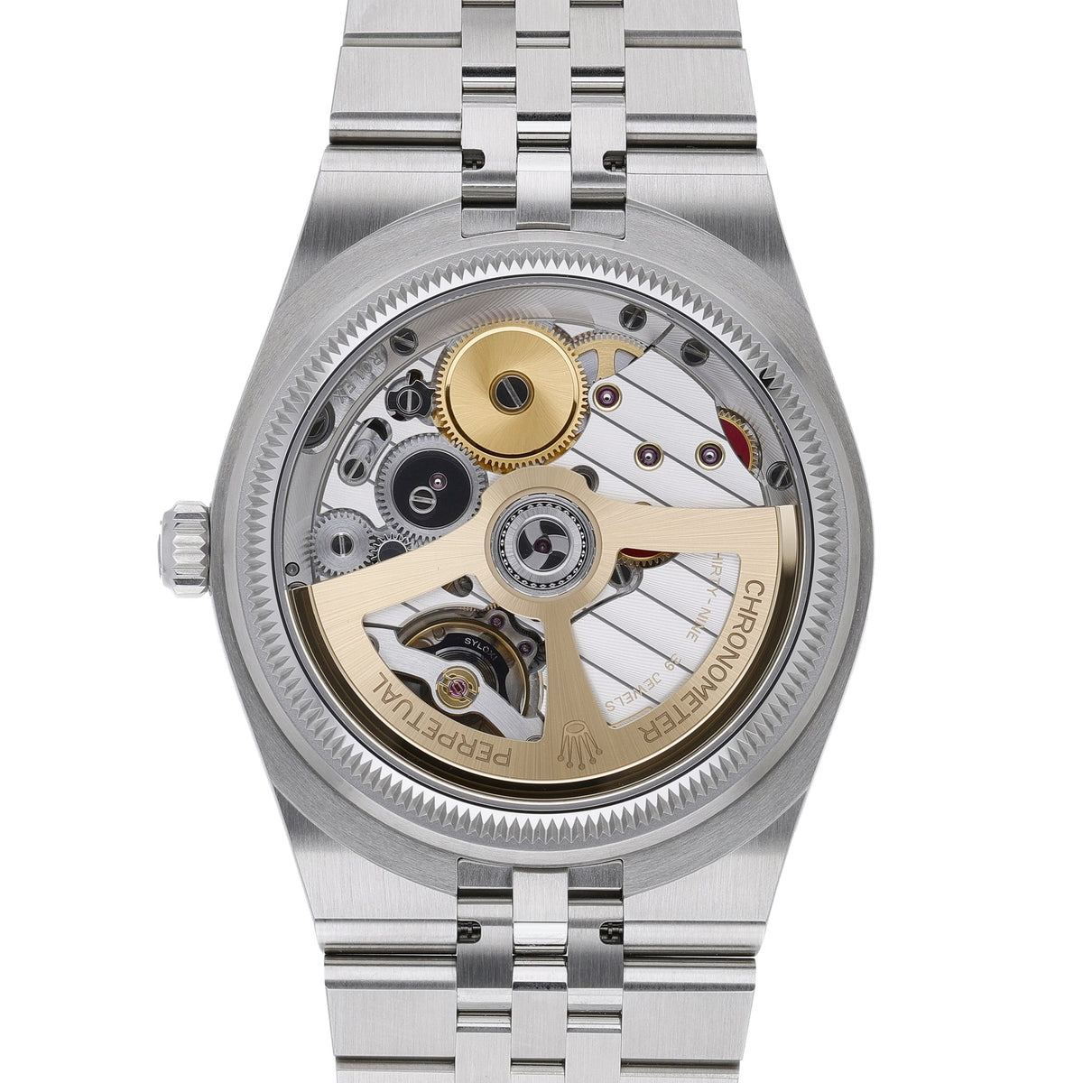 Rolex LAND-DWELLER 36
