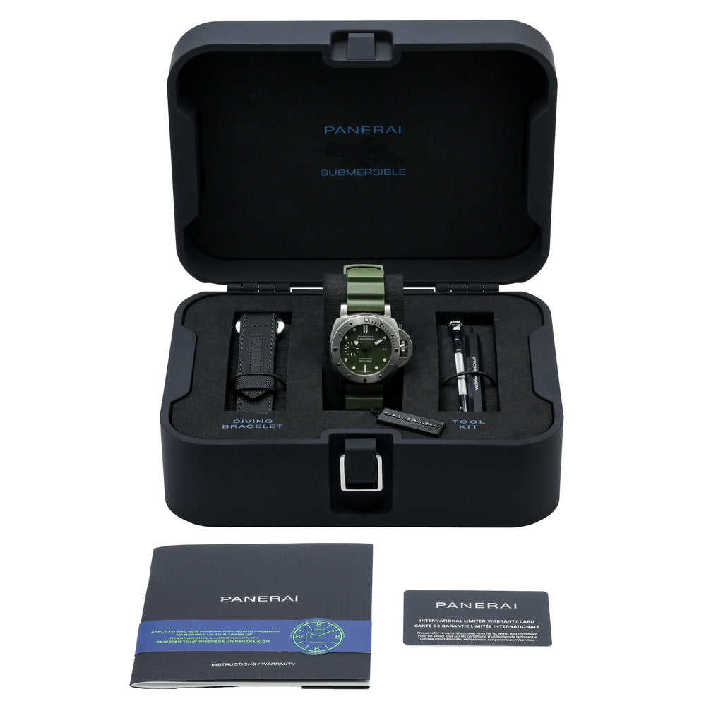 Panerai SUBMERSIBLE