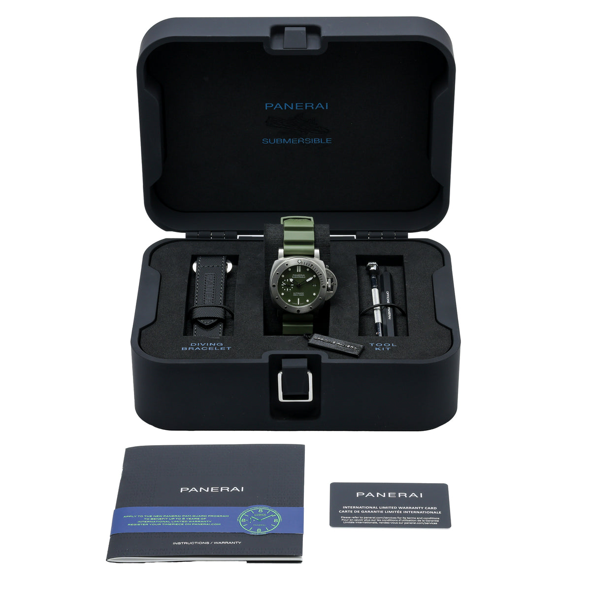 Panerai SUBMERSIBLE