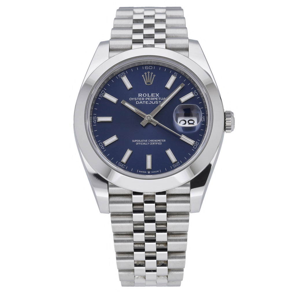 Rolex DATEJUST 41