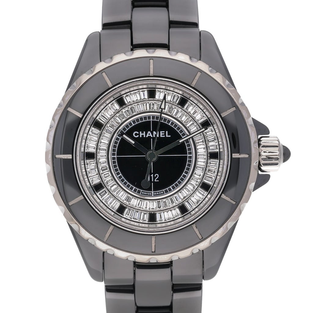 Chanel J12