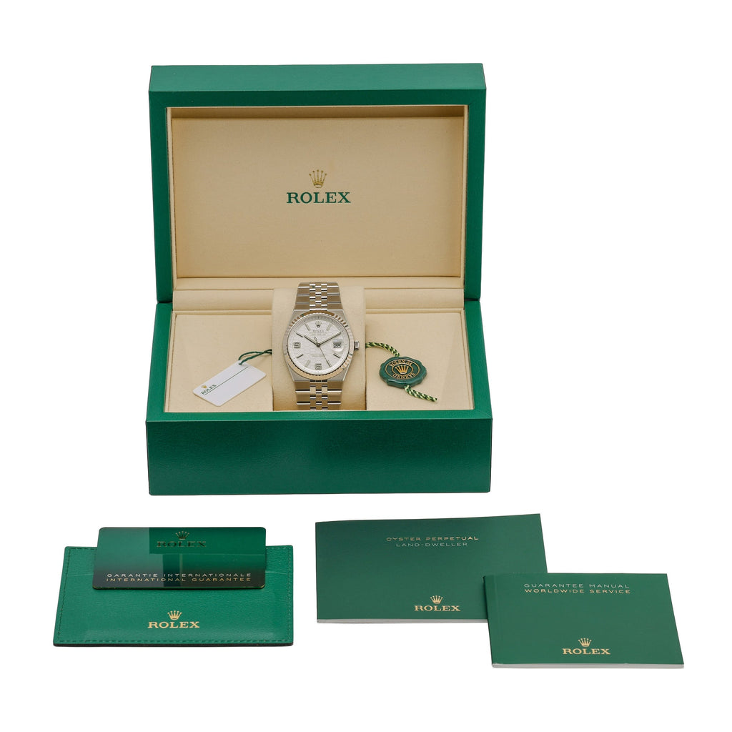 Rolex LAND-DWELLER 40