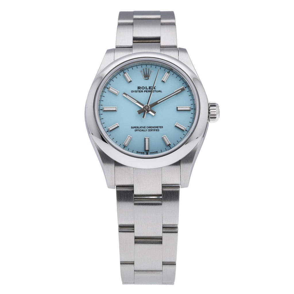 Rolex OYSTER PERPETUAL 31