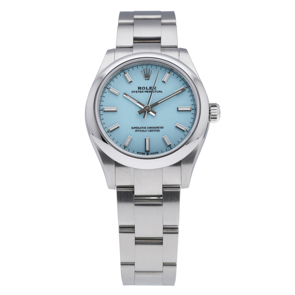 Rolex OYSTER PERPETUAL 31