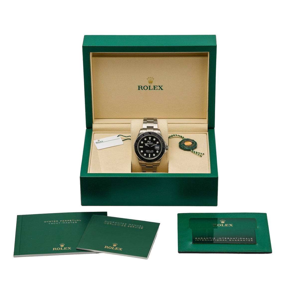 Rolex YACHT MASTER 42