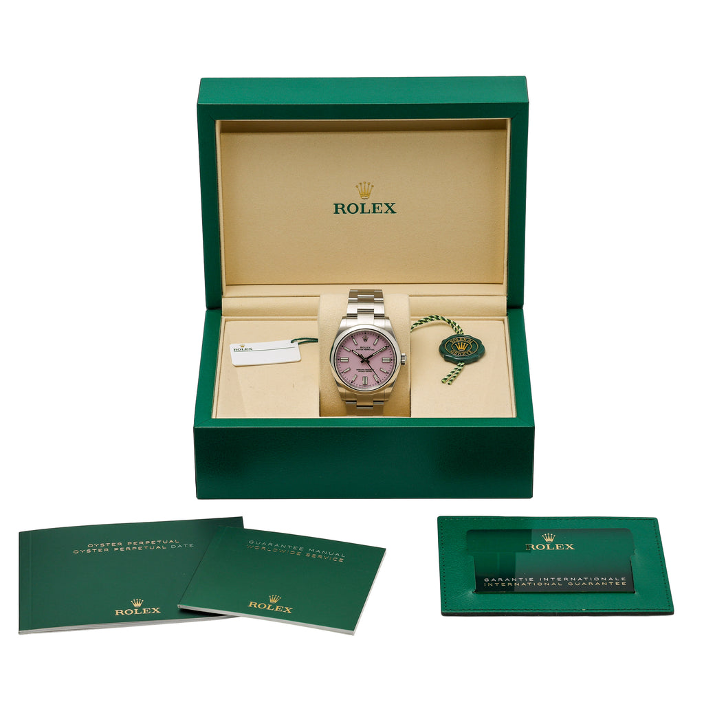 Rolex OYSTER PERPETUAL 41