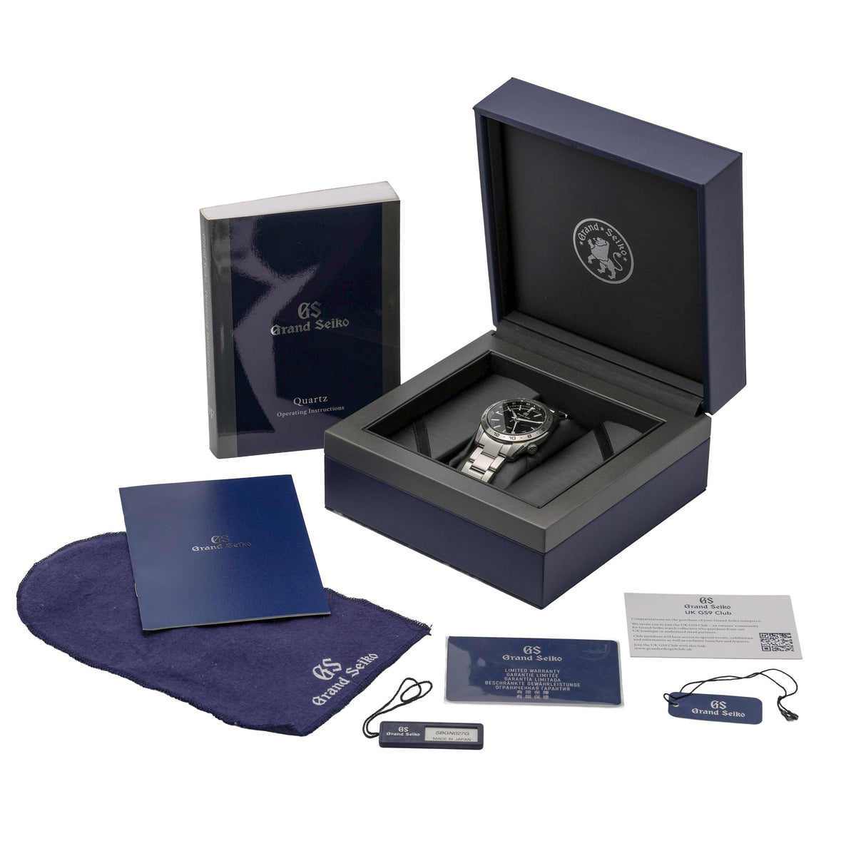 Grand Seiko SPORT COLLECTION
