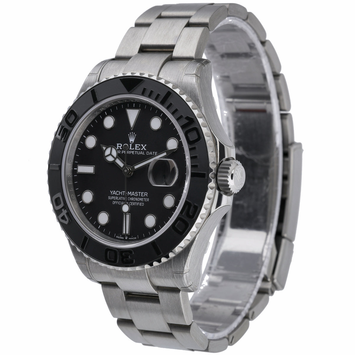 Rolex YACHT-MASTER 42