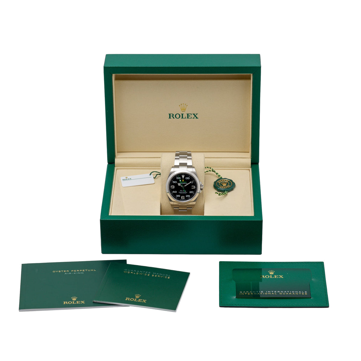 Rolex AIR KING