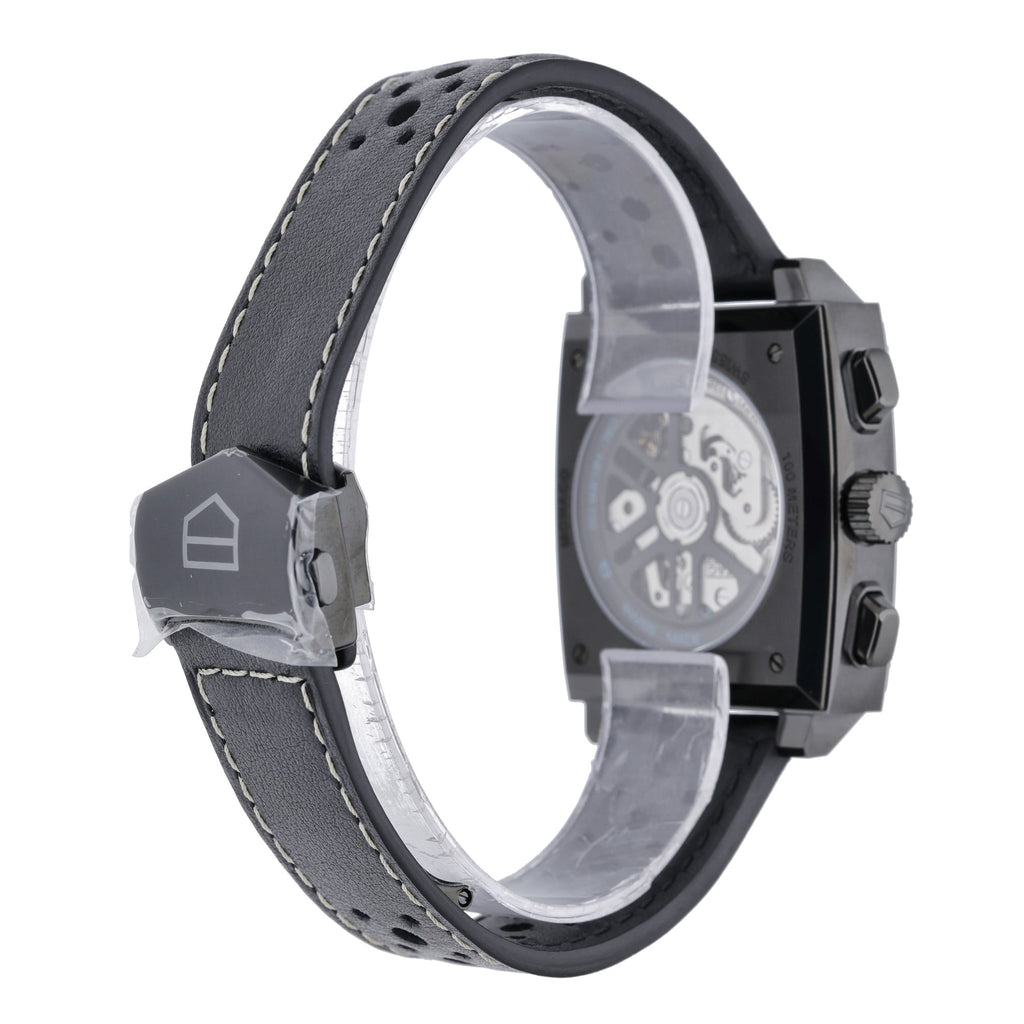 Tag Heuer MONACO CHRONOGRAPH NIGHT DRIVER