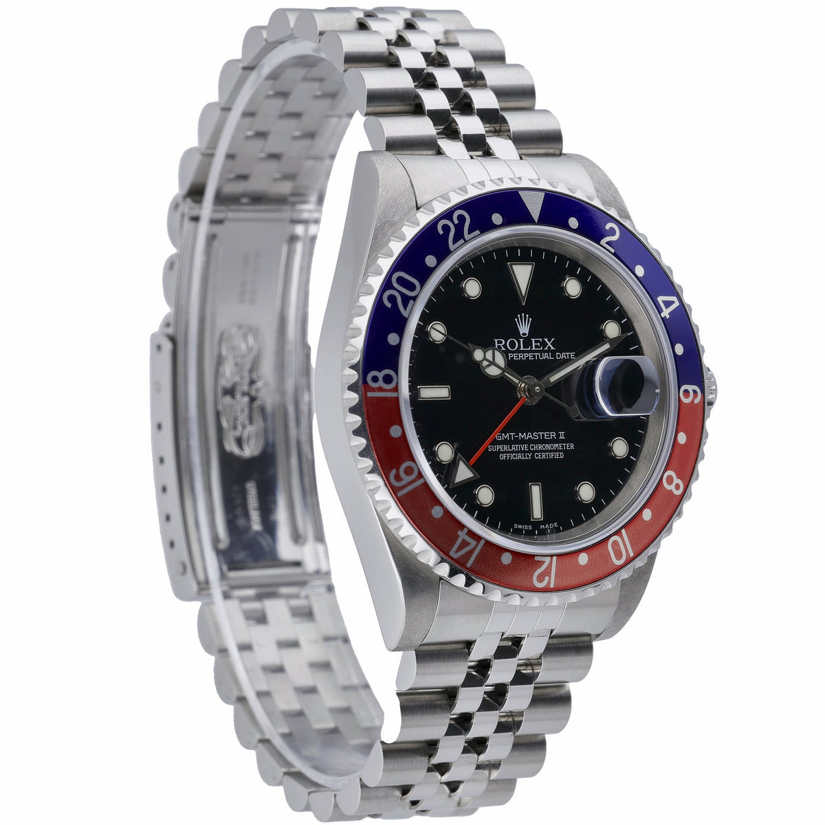 Rolex GMT MASTER II