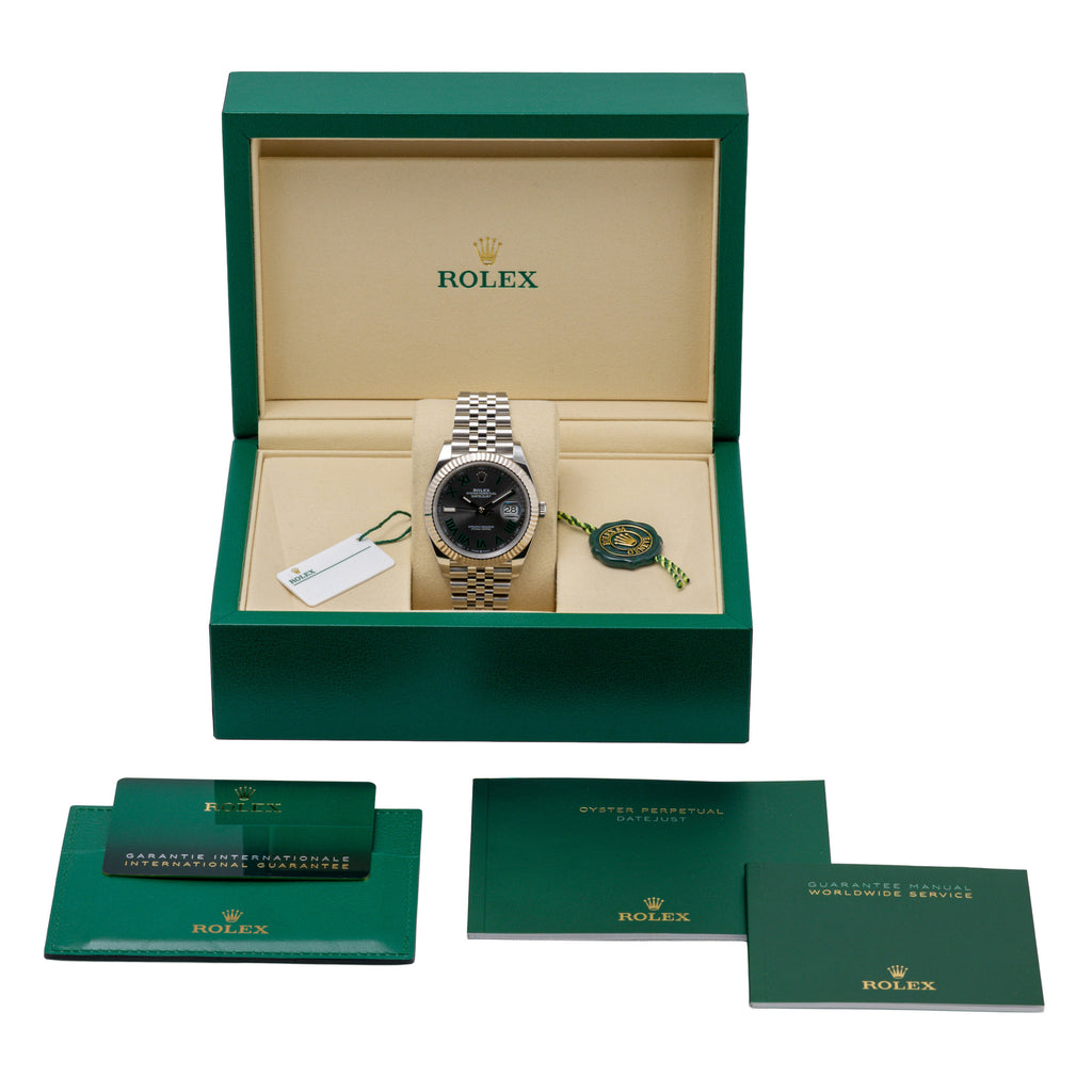 Rolex DATEJUST 41
