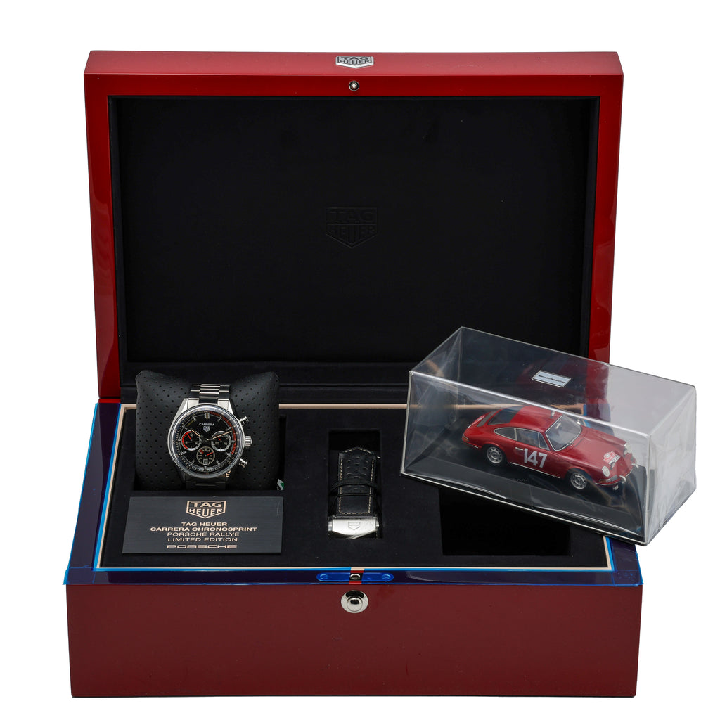 Tag Heuer CARRERA PORSCHE CHRONOGRAPH