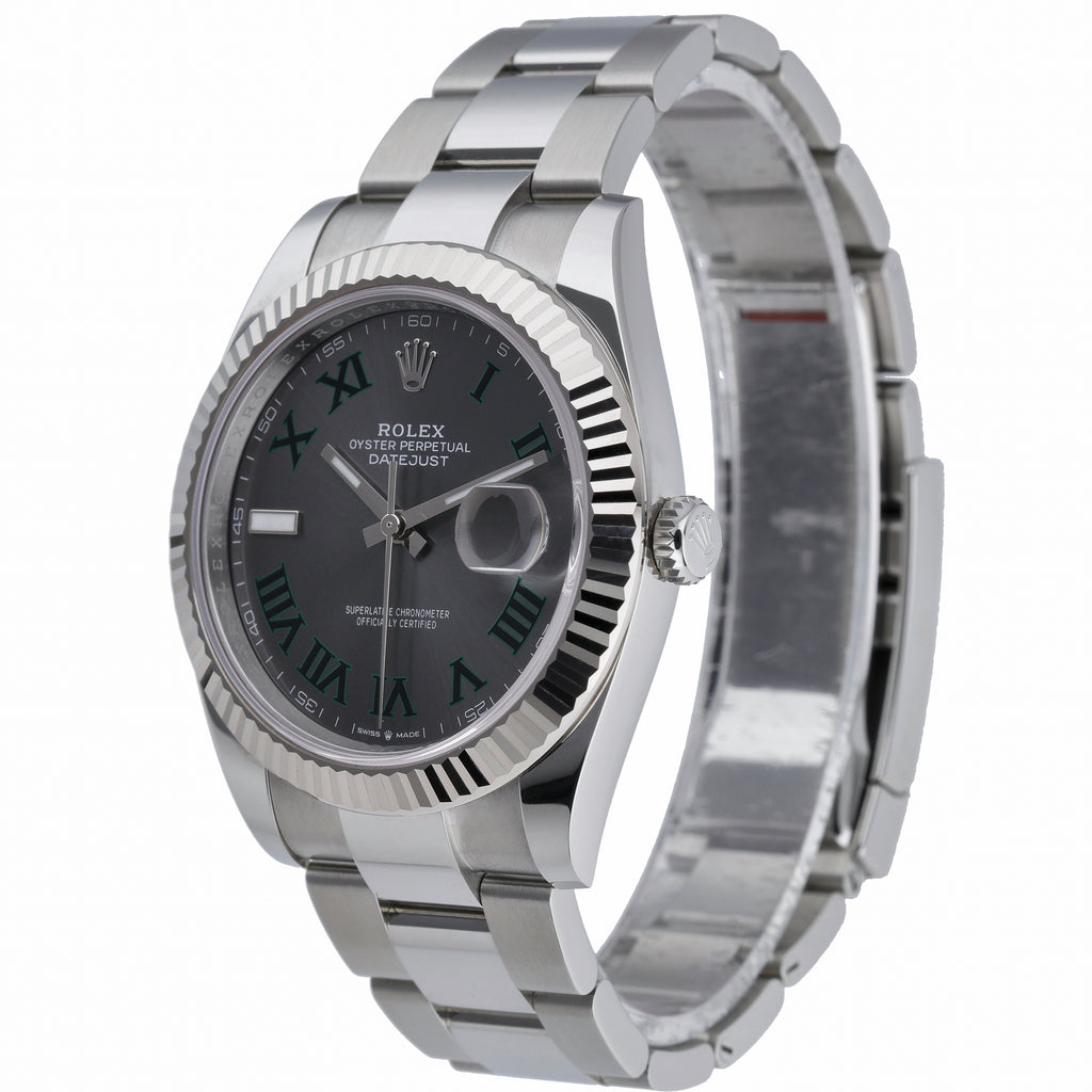 Rolex DATEJUST 41