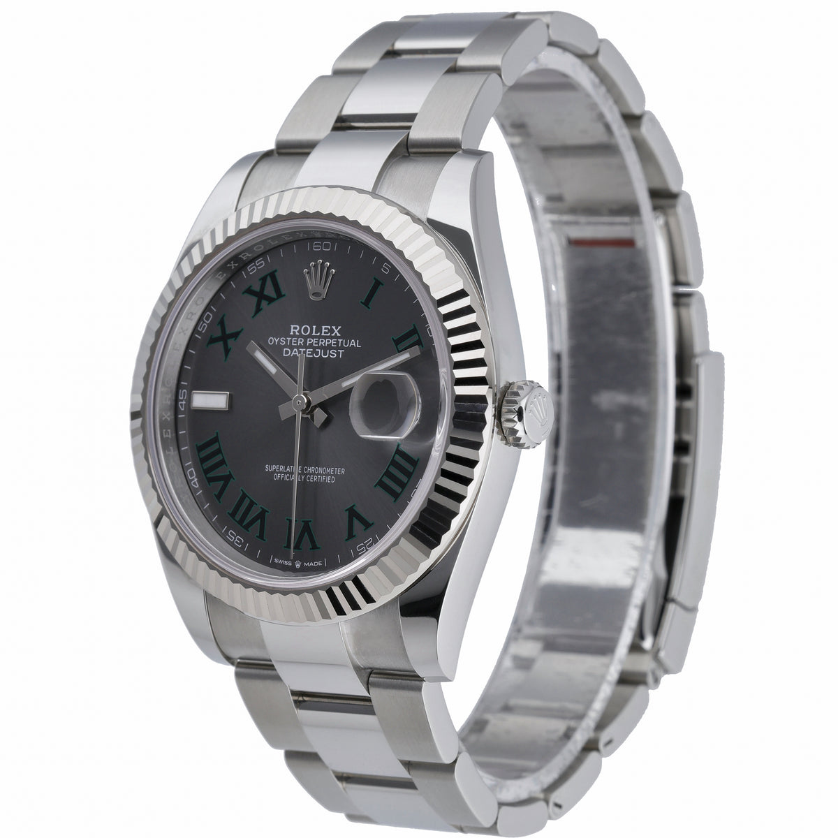 Rolex DATEJUST 41