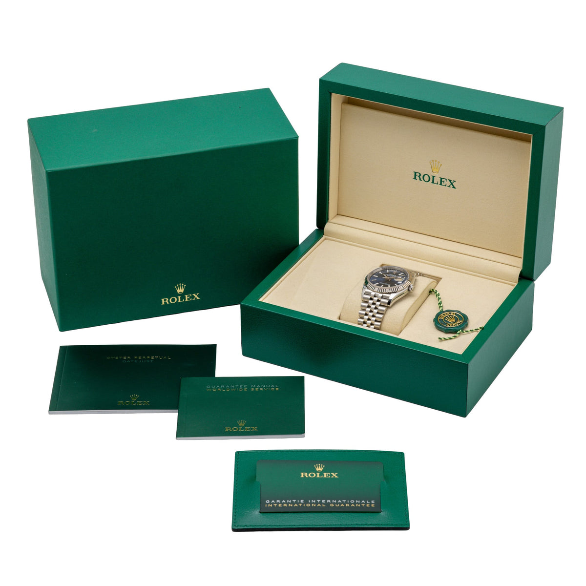 Rolex DATEJUST 36