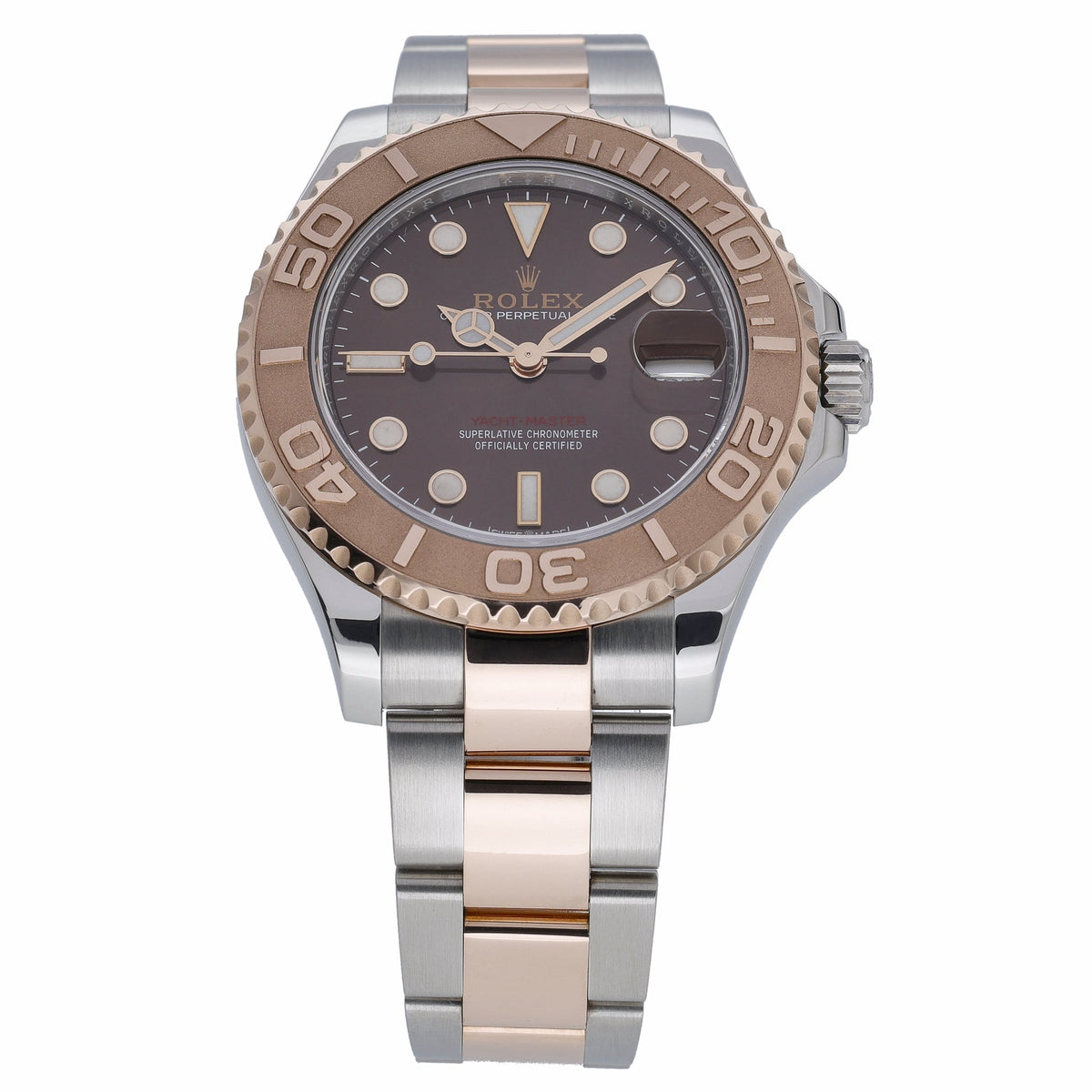 Rolex YACHT-MASTER 37
