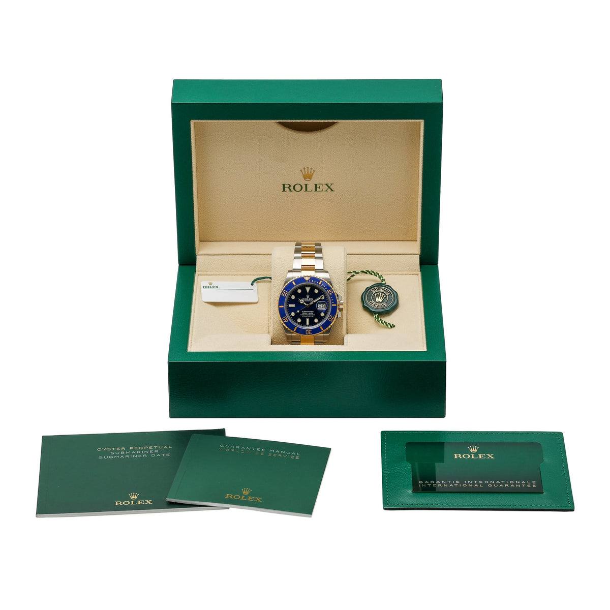 Rolex SUBMARINER