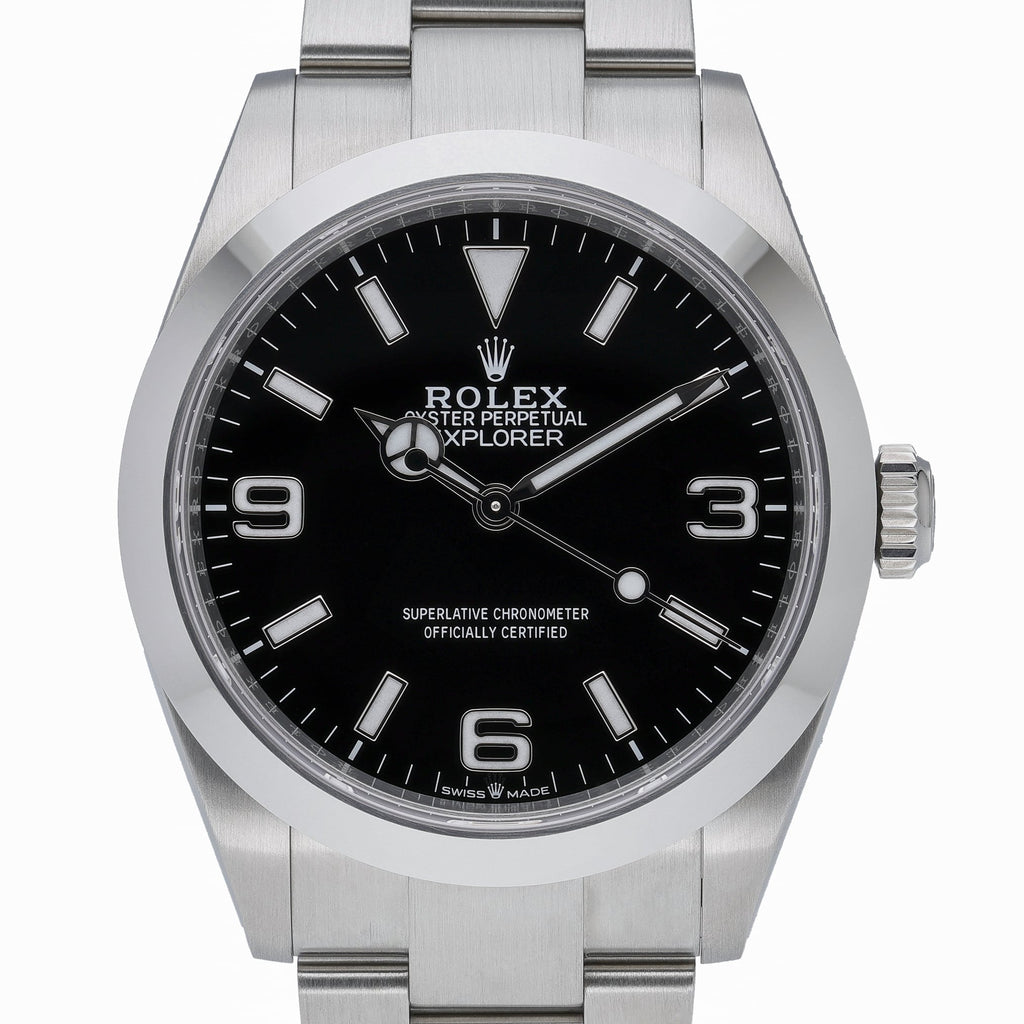 Rolex EXPLORER 40