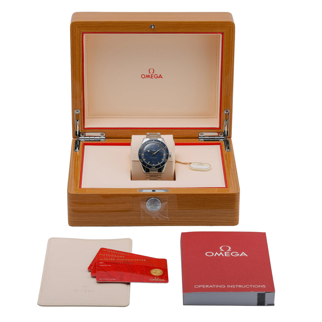 Omega SEAMASTER 300