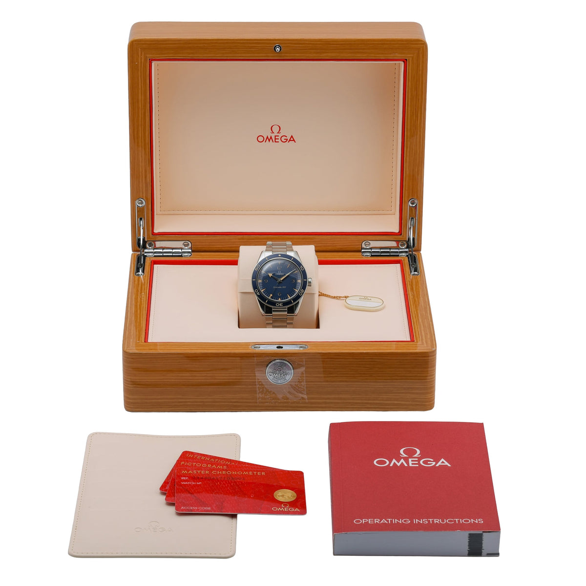 Omega SEAMASTER 300