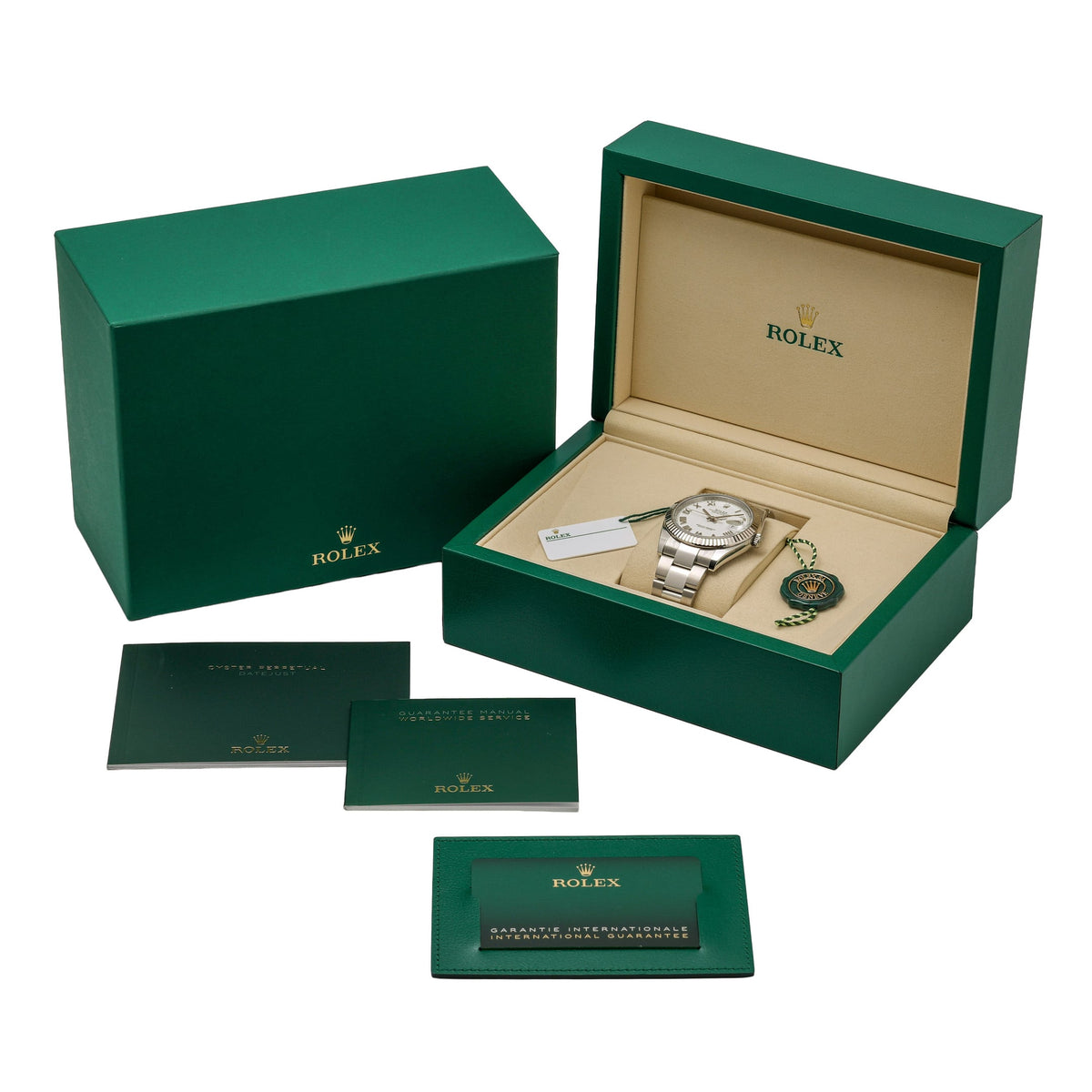 Rolex DATEJUST 41