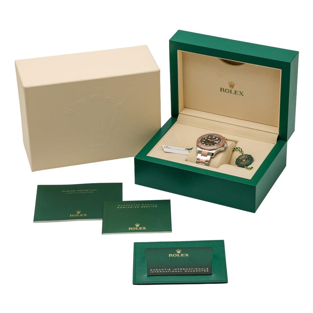 Rolex YACHT-MASTER 40