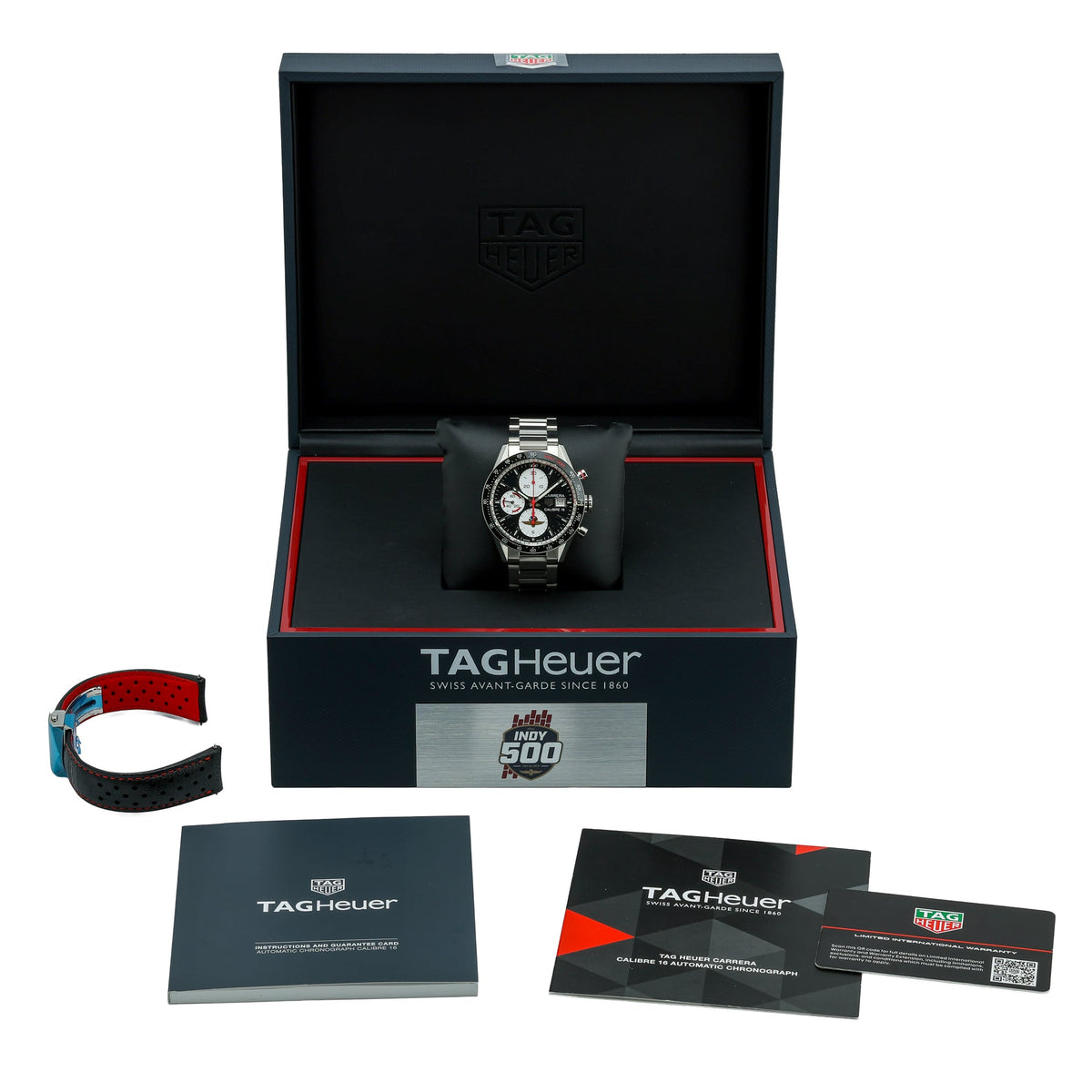 Tag Heuer CARRERA INDY 500 CALIBRE 16