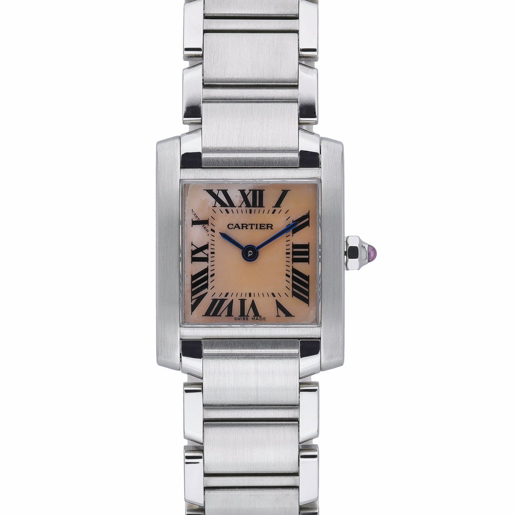 Cartier TANK FRANCAISE