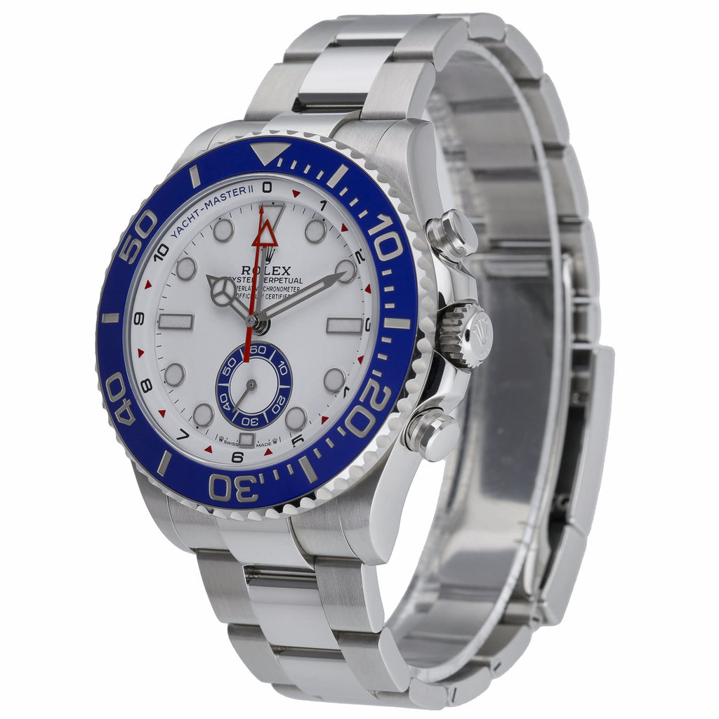Rolex YACHT-MASTER II