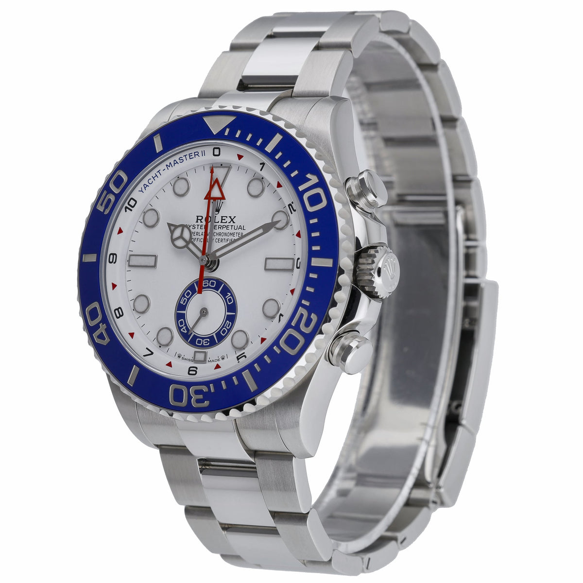 Rolex YACHT-MASTER II