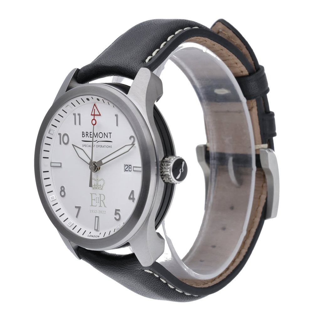 Bremont SOLO ROYALTY AND SPECIALIST PROTECTION - Solo43B