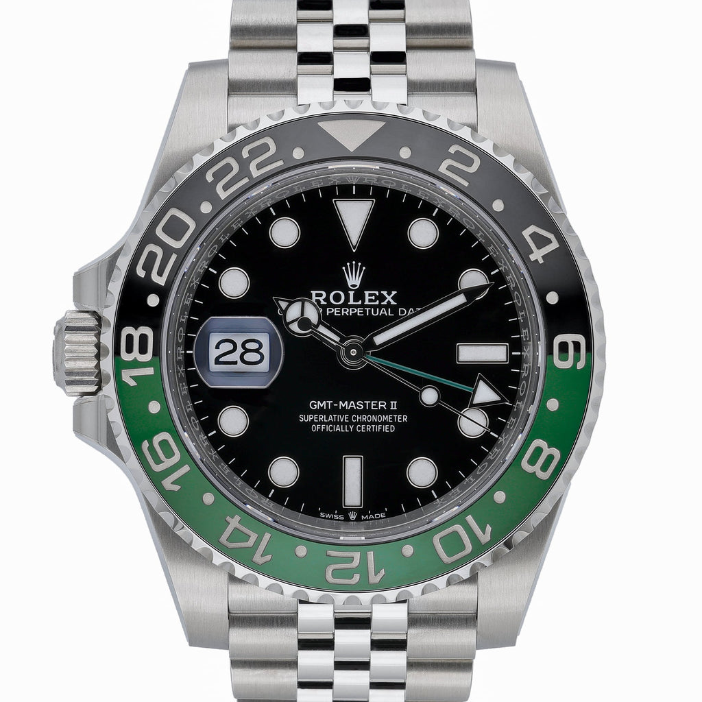 Rolex GMT-MASTER II