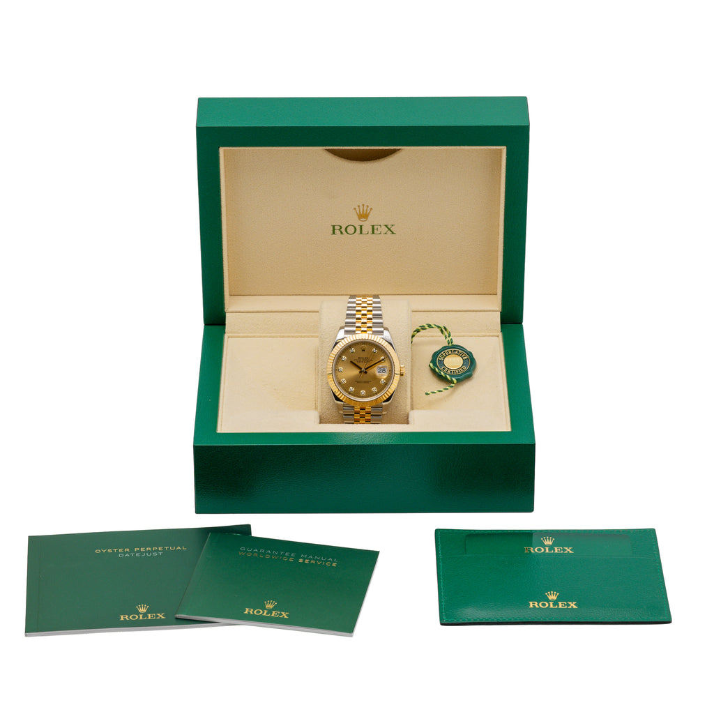 Rolex DATEJUST 41