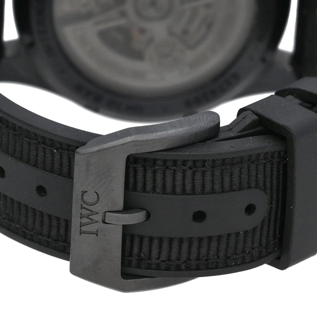 IWC PILOT CHRONOGRAPH TOP GUN