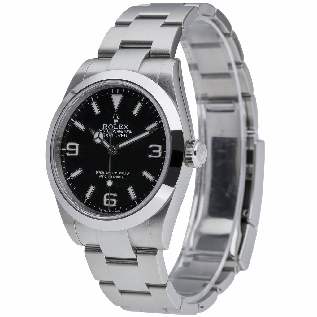 Rolex EXPLORER 40
