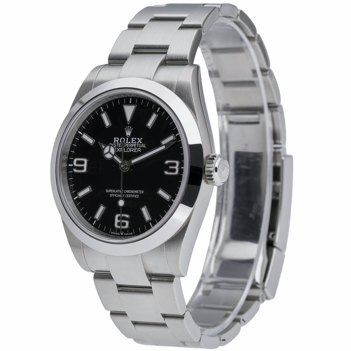 Rolex EXPLORER 40