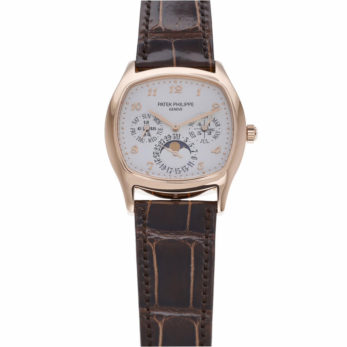 Patek Philippe PERPETUAL CALENDAR