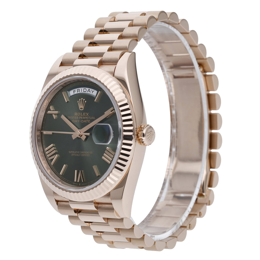 Rolex DAY-DATE 40