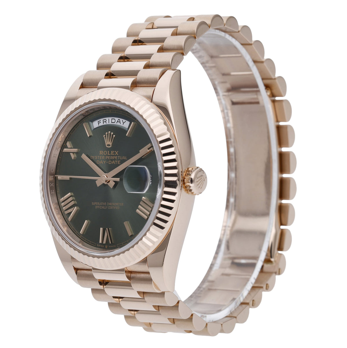 Rolex DAY-DATE 40