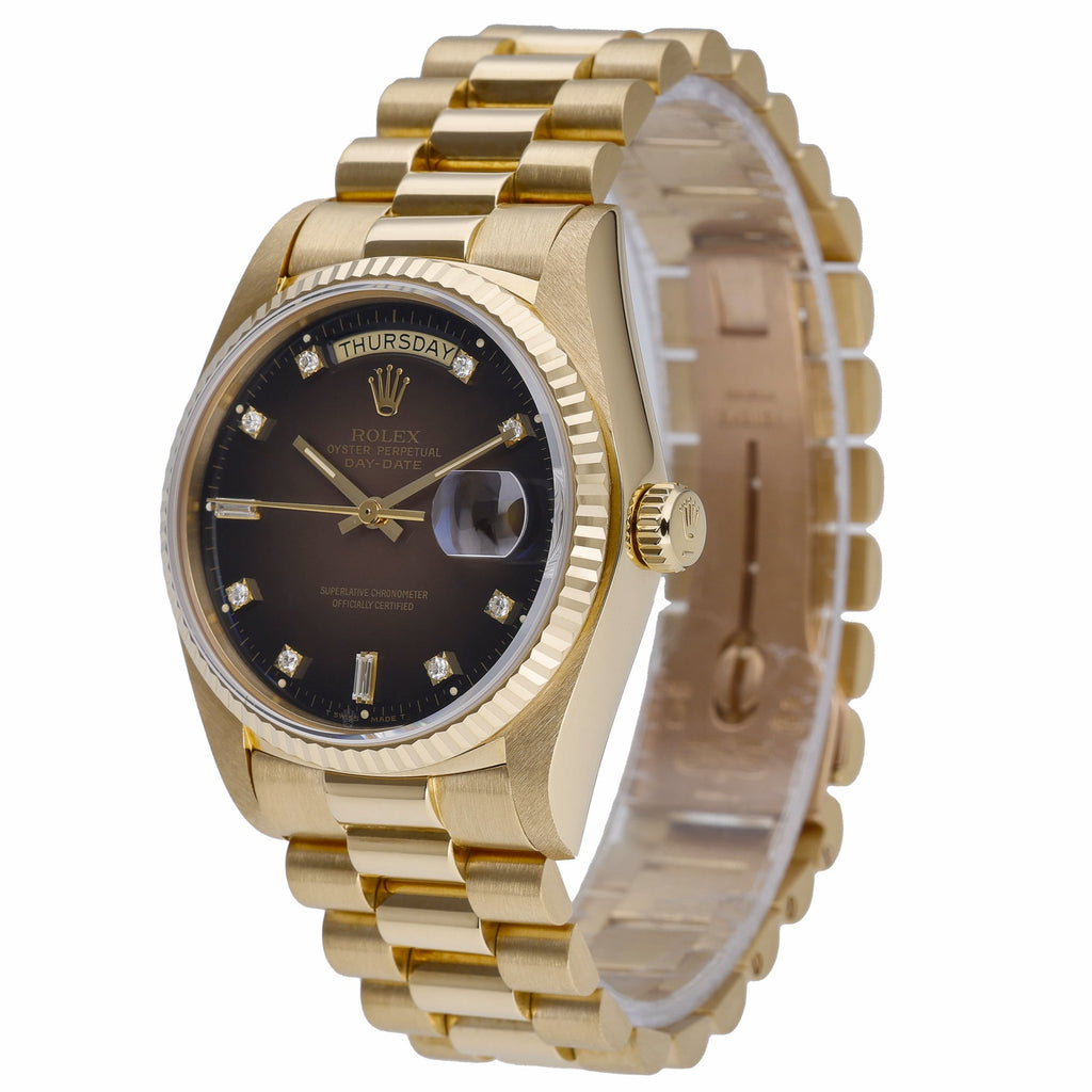 Rolex DAY DATE 36